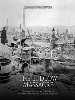 cover image of The Ludlow Massacre